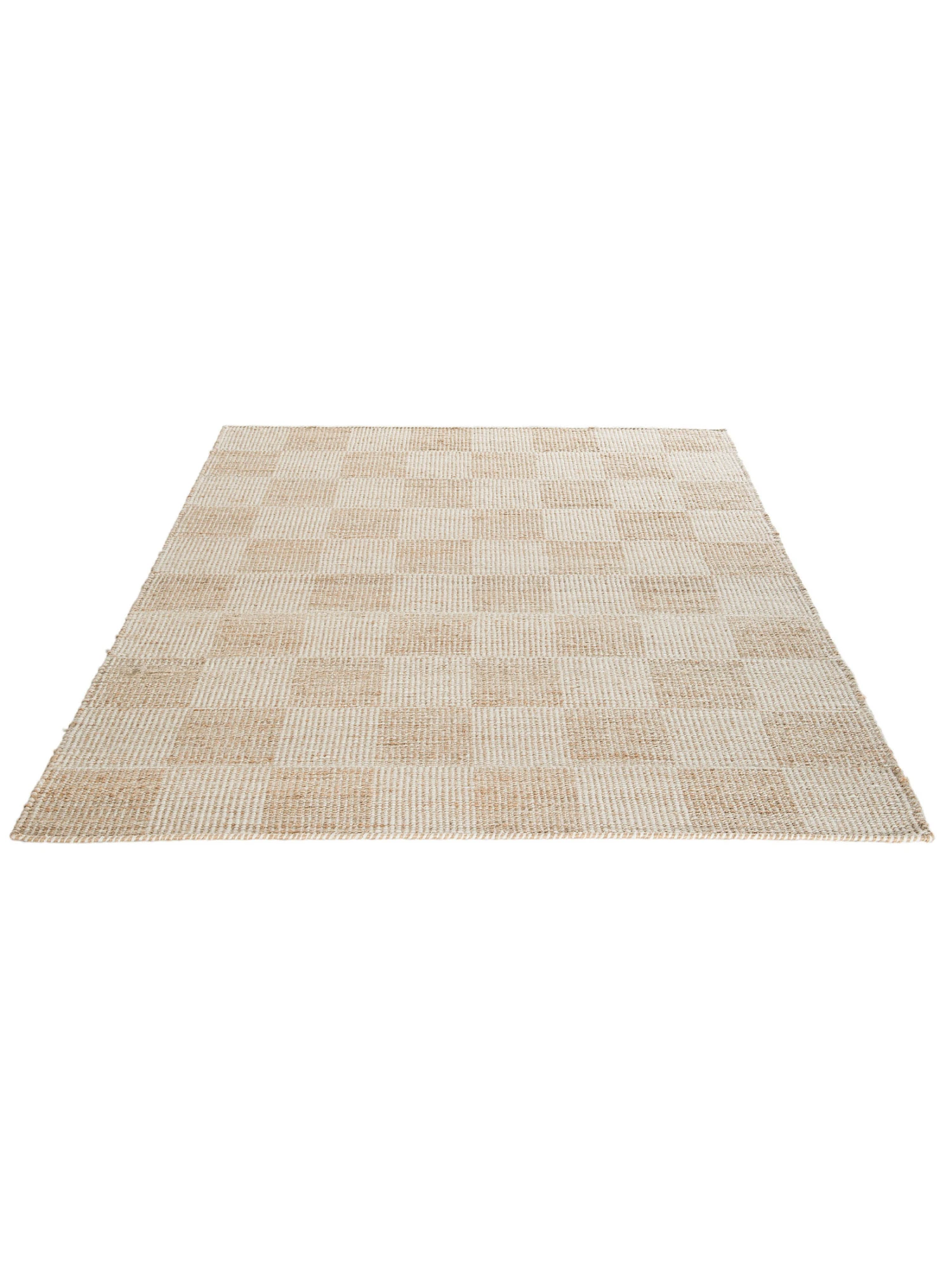 Flachgewebe-Teppich, Natural 5 Flachgewebe-Teppich, Natural – Bild 3