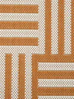 Outdoor-Teppich, Terra 10 Outdoor-Teppich, Terra -KayLa Verkaufsgeschäft Holmsund OutdoorTeppich Terrakotta Terra 160x230 lup