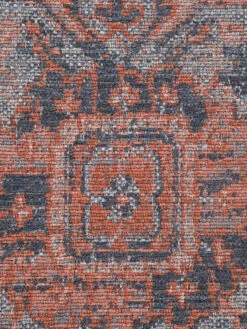 Vintage-Teppich, Topas 10 Vintage-Teppich, Topas -KayLa Verkaufsgeschäft Inverness VintageTeppich Blau Topas 170x240 lup