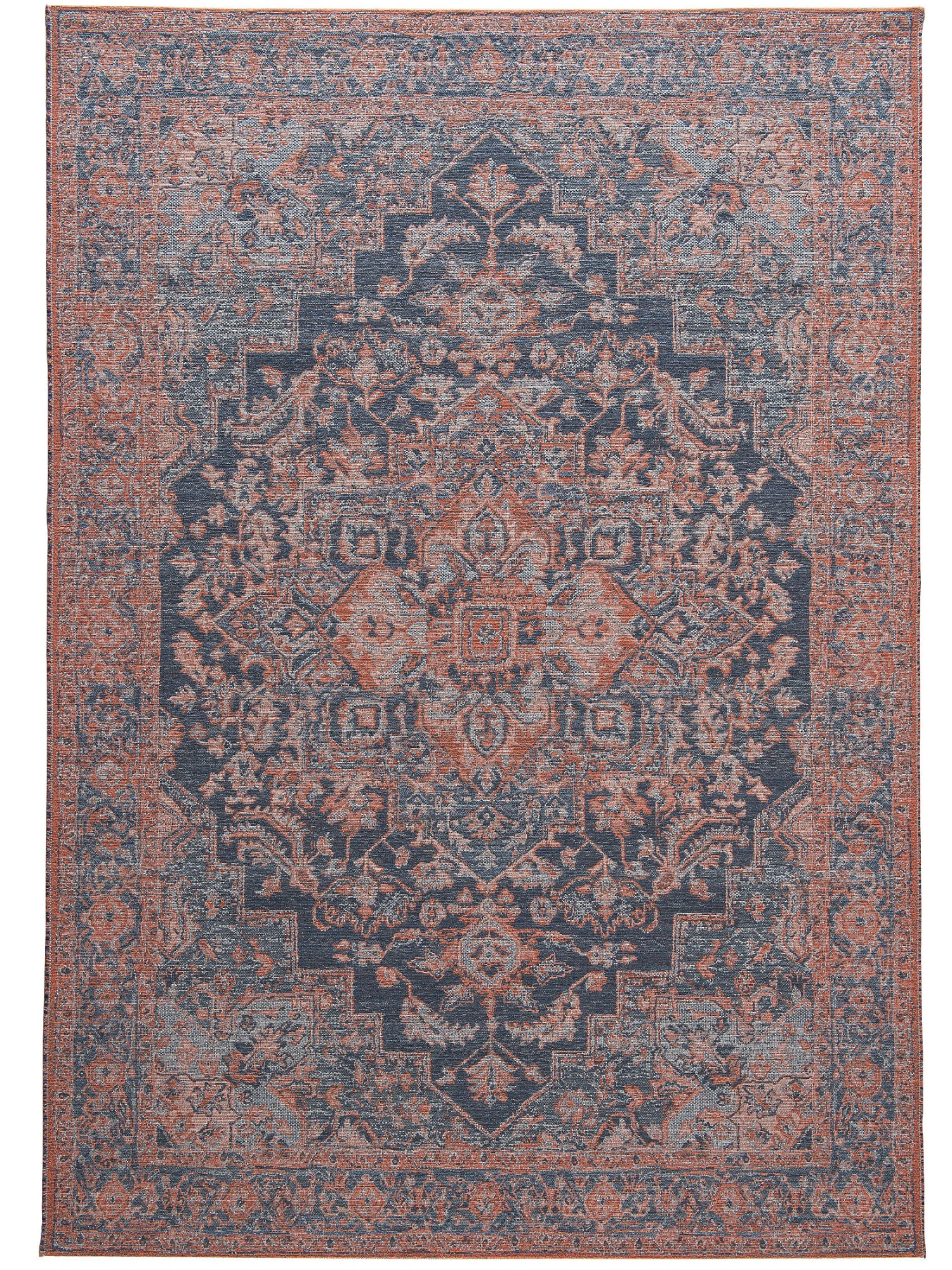 Vintage-Teppich, Topas 4 Vintage-Teppich, Topas – Bild 2