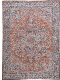 Vintage-Teppich, Salsa -KayLa Verkaufsgeschäft Inverness VintageTeppich Rot Salsa 170x240 pla