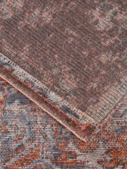 Vintage-Teppich, Salsa -KayLa Verkaufsgeschäft Inverness VintageTeppich Rot Salsa 170x240 wel