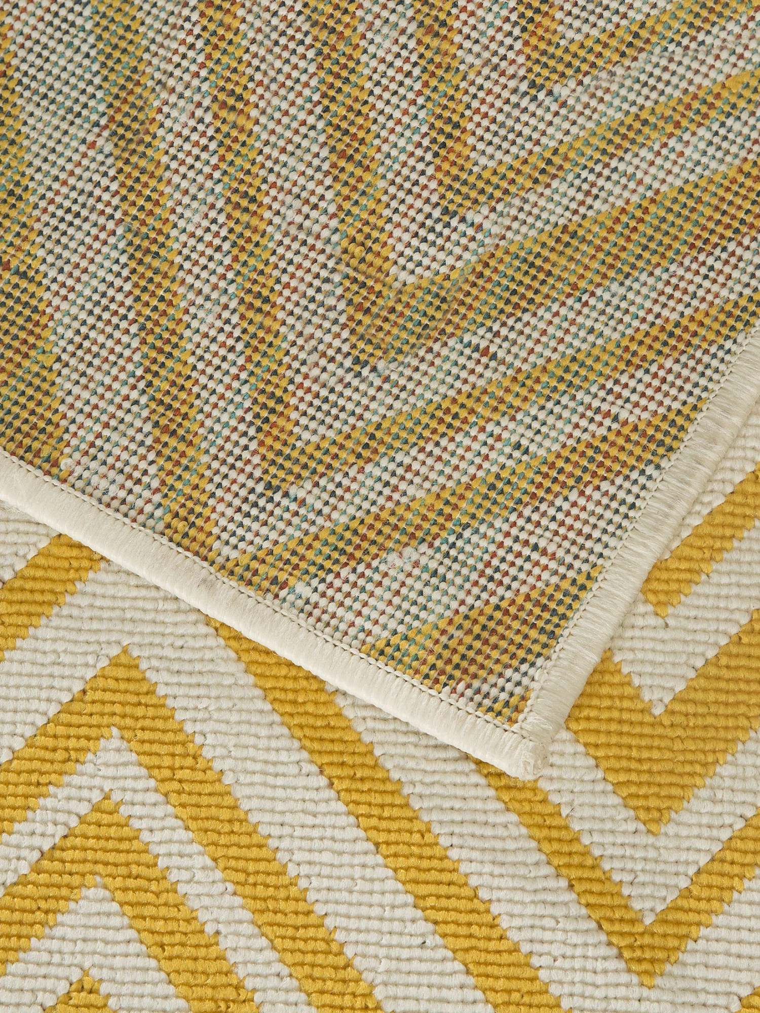 Outdoor-Teppich, Gelb 7 Outdoor-Teppich, Gelb – Bild 5