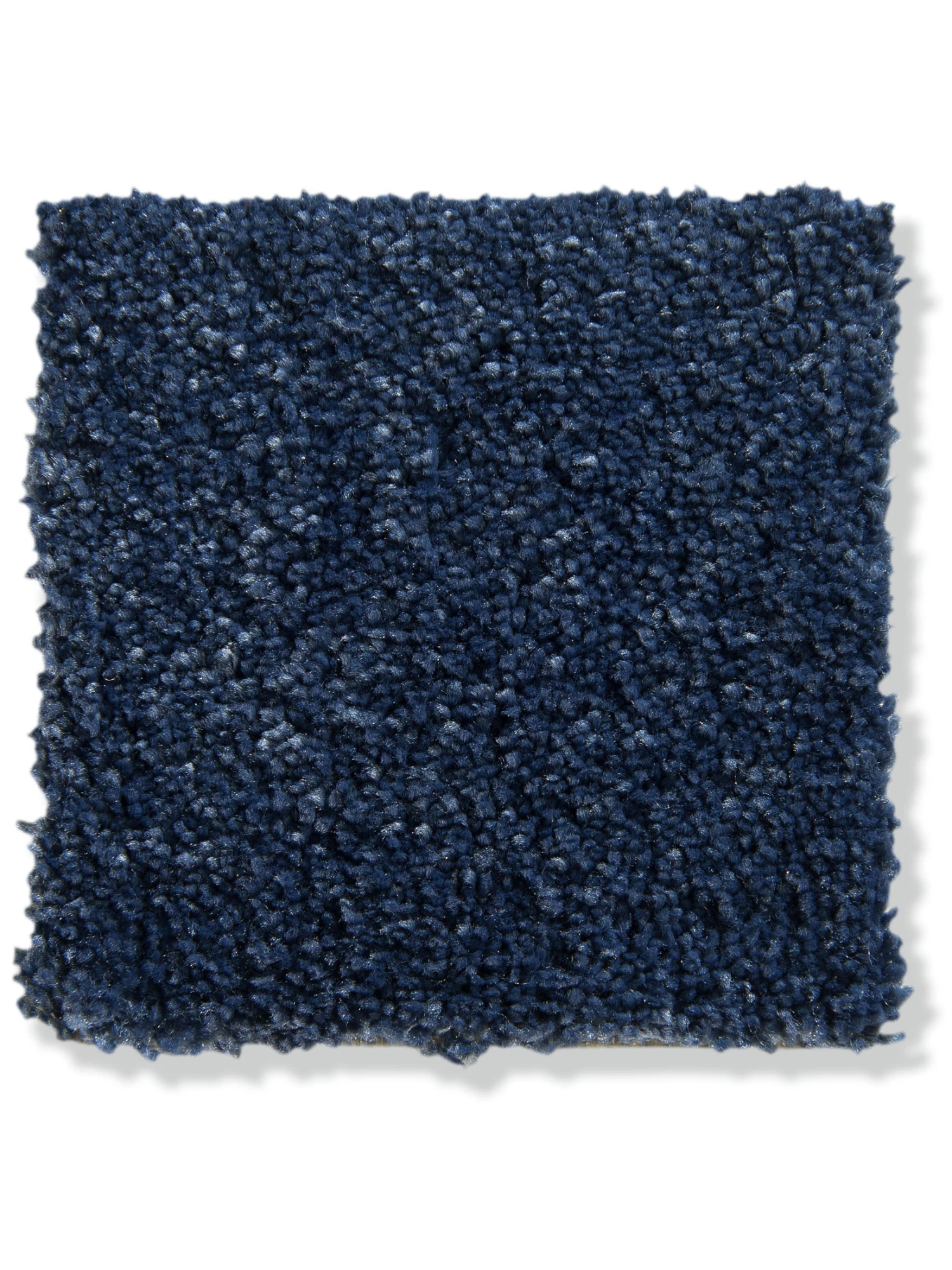 Velours-Teppichboden, Saphirblau 79 4 Velours-Teppichboden, Saphirblau 79 – Bild 2