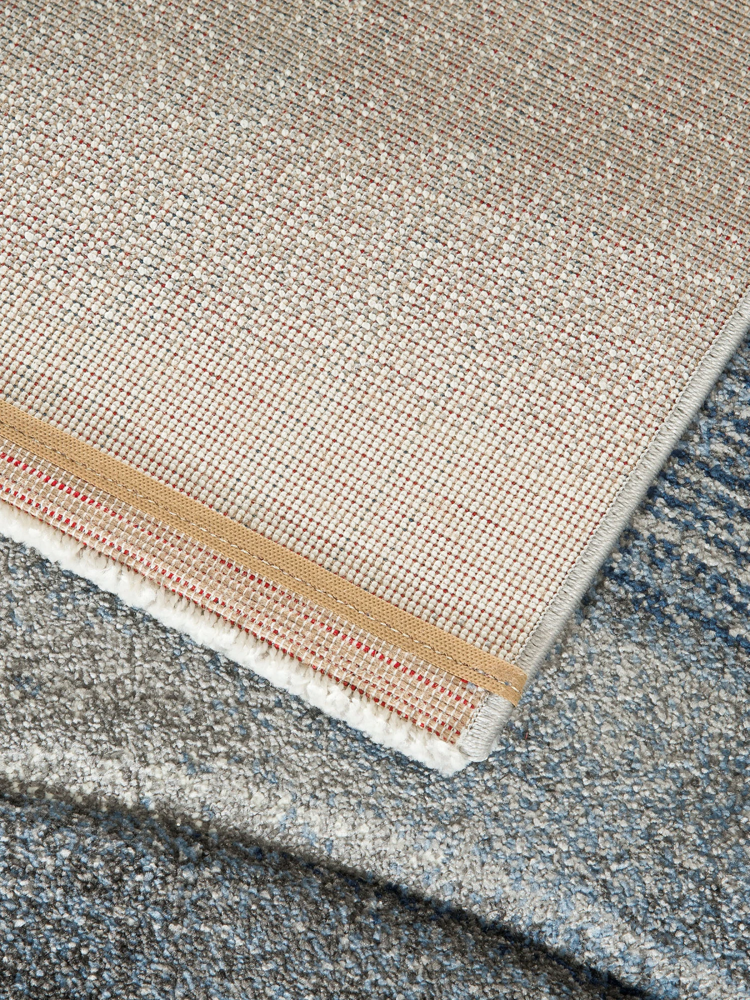 Moderner Teppich, Blau 7 Moderner Teppich, Blau – Bild 5