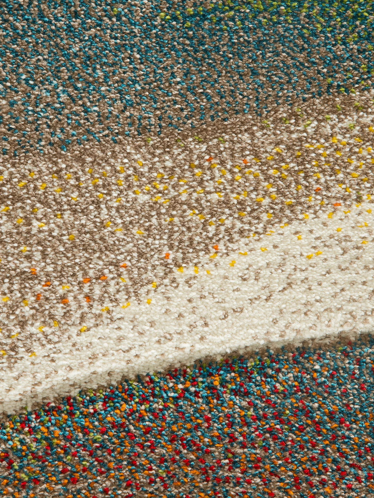 Moderner Teppich, Multicolor 6 Moderner Teppich, Multicolor – Bild 4