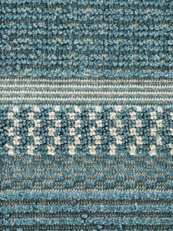 Outdoor-Teppich, Blue -KayLa Verkaufsgeschäft Kalmar OutdoorTeppich Blau Blue 160x230 lup
