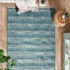 Outdoor-Teppich, Blue 2 Outdoor-Teppich, Blue -KayLa Verkaufsgeschäft Kalmar OutdoorTeppich Blau Blue 160x230 mil