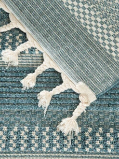 Outdoor-Teppich, Blue -KayLa Verkaufsgeschäft Kalmar OutdoorTeppich Blau Blue 160x230 wel