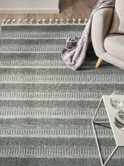 Outdoor-Teppich, Silver