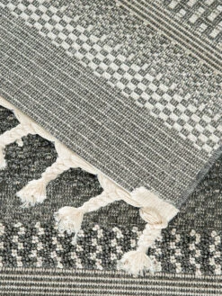 Outdoor-Teppich, Silver 11 Outdoor-Teppich, Silver -KayLa Verkaufsgeschäft Kalmar OutdoorTeppich Grau Silver 160x230 wel