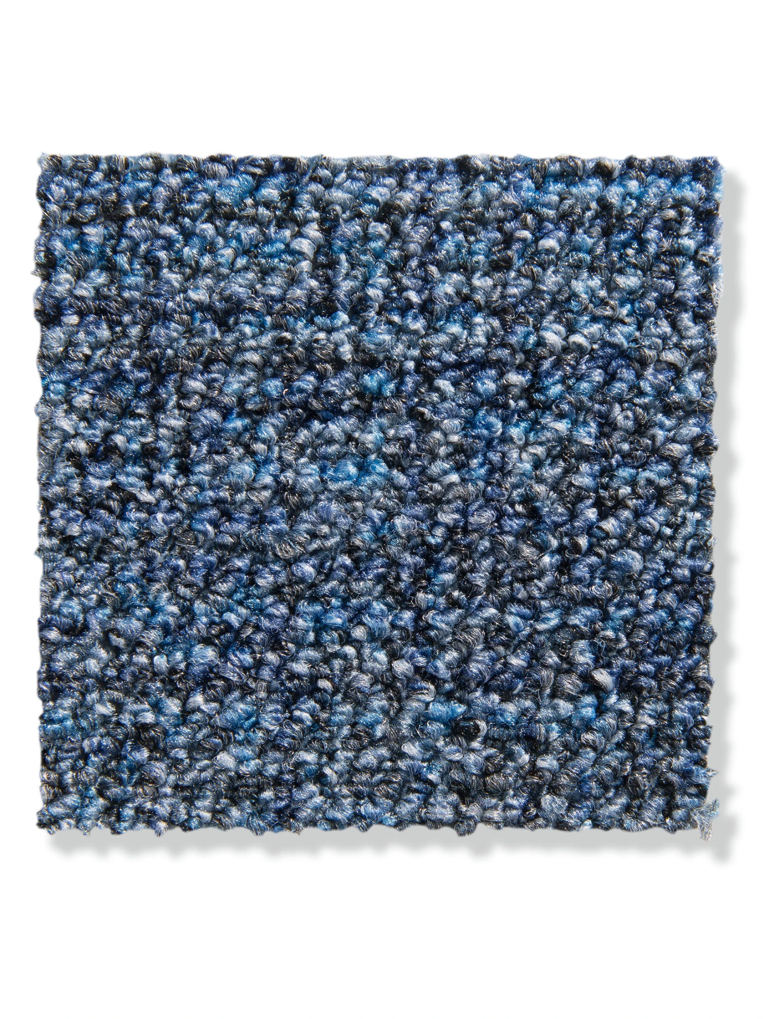 Schlingen-Teppichboden, Marine 77 3 Schlingen-Teppichboden, Marine 77