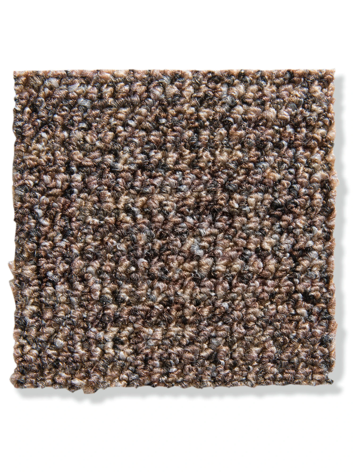 Schlingen-Teppichboden, Tabak 43 5 Schlingen-Teppichboden, Tabak 43 – Bild 3