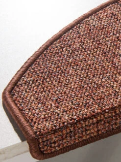 Stufenmatte, Terra 8 Stufenmatte, Terra -KayLa Verkaufsgeschäft Keita Stufenmatte Orange Terra53 28x65 lup