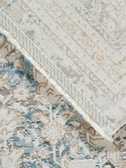 Vintage-Teppich, Bleu 13 Vintage-Teppich, Bleu -KayLa Verkaufsgeschäft Kingfield VintageTeppich Blau Bleu 200x290 wel