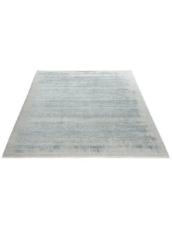 Vintage-Teppich, Aqua 9 Vintage-Teppich, Aqua -KayLa Verkaufsgeschäft Kronos VintageTeppich Blau Aqua 200x290 fper