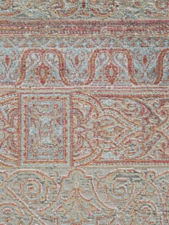 Vintage-Teppich, Cherry 10 Vintage-Teppich, Cherry -KayLa Verkaufsgeschäft Kronos VintageTeppich Rot Cherry 200x290 lup