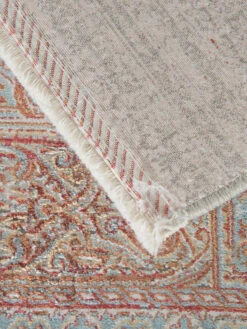 Vintage-Teppich, Cherry 11 Vintage-Teppich, Cherry -KayLa Verkaufsgeschäft Kronos VintageTeppich Rot Cherry 200x290 wel