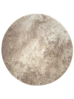 Moderner Teppich, Cerrus 6 Moderner Teppich, Cerrus -KayLa Verkaufsgeschäft Kumulus DesignerTeppich Beige Cerrus rund160 pla