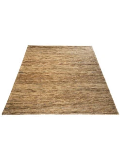 Hanf-Teppich, Nature 8 Hanf-Teppich, Nature -KayLa Verkaufsgeschäft Laelia FlachgewebeTeppich Beige Nature 190x280 fper
