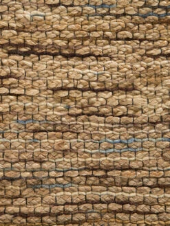 Hanf-Teppich, Nature 9 Hanf-Teppich, Nature -KayLa Verkaufsgeschäft Laelia FlachgewebeTeppich Beige Nature 190x280 lup