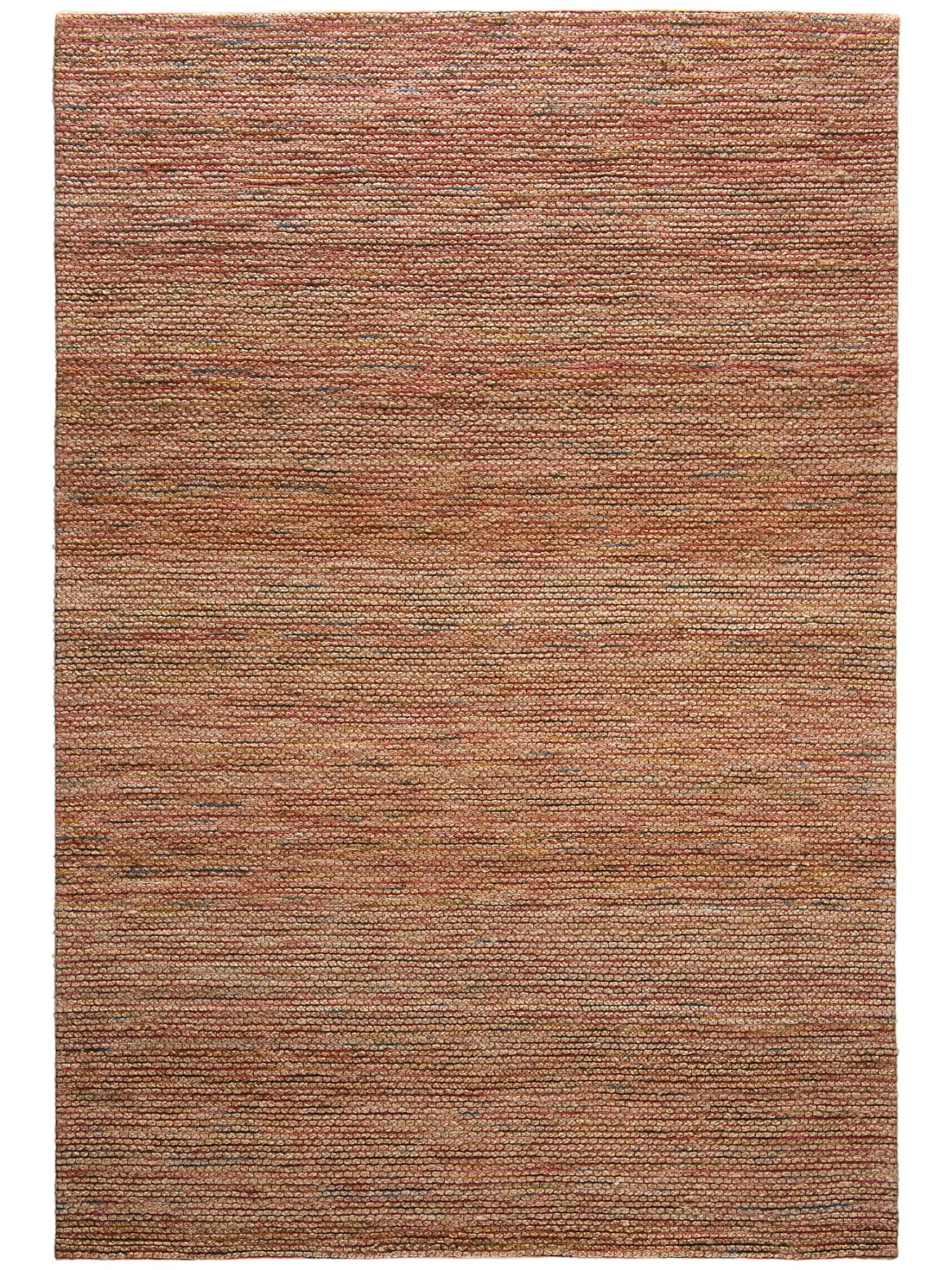 Hanf-Teppich, Multired 4 Hanf-Teppich, Multired – Bild 2