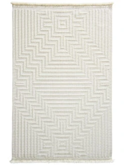 Outdoor-Teppich, Ivory 8 Outdoor-Teppich, Ivory -KayLa Verkaufsgeschäft Lagos Outdoor Teppich Beige Ivory 160x230 pla