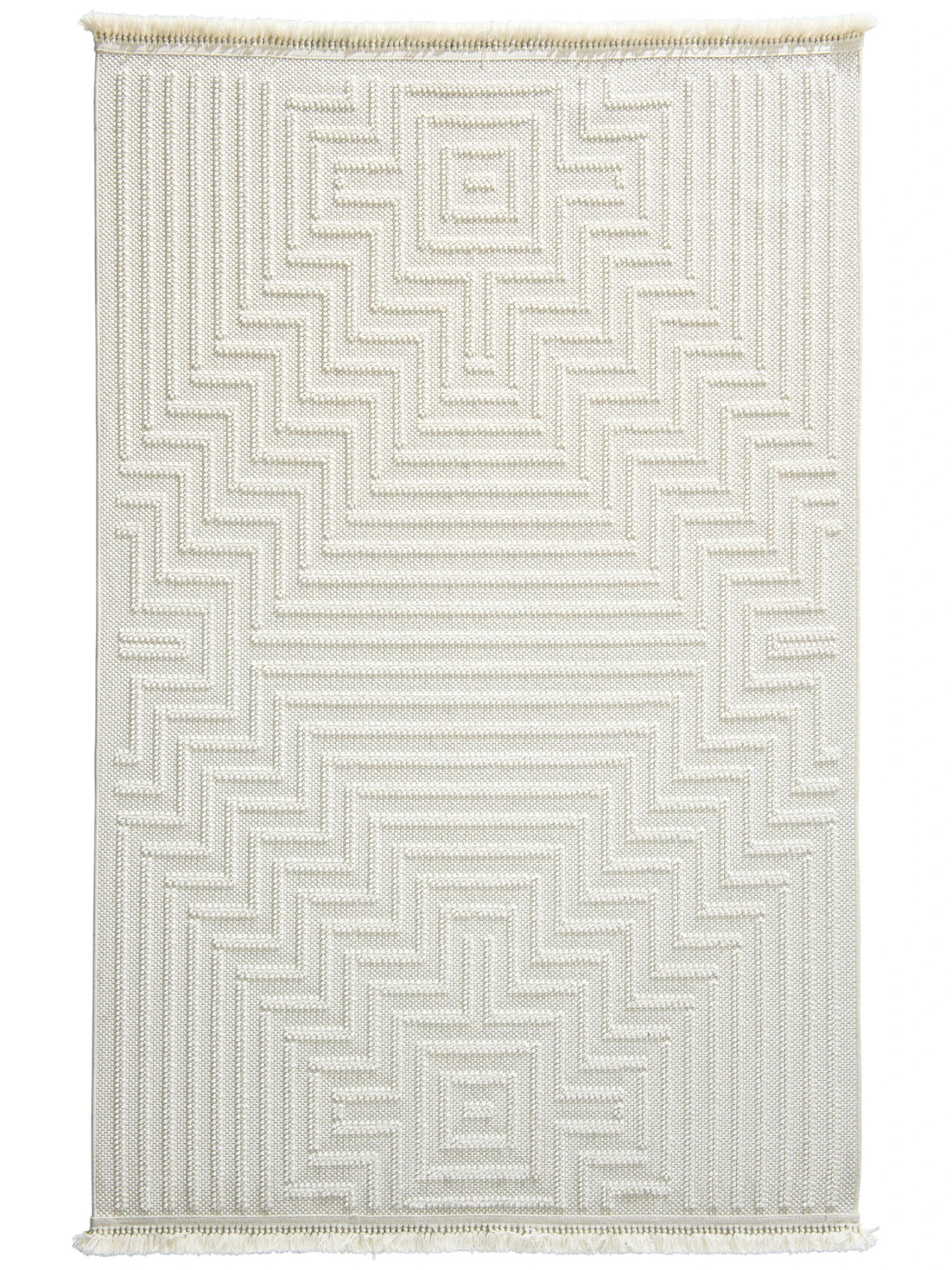 Outdoor-Teppich, Ivory 4 Outdoor-Teppich, Ivory – Bild 2