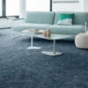 Velours-Teppichboden, Royal 77 1 Velours-Teppichboden, Royal 77 -KayLa Verkaufsgeschäft Lanciano VeloursTeppichboden Blau Royal77 mil2