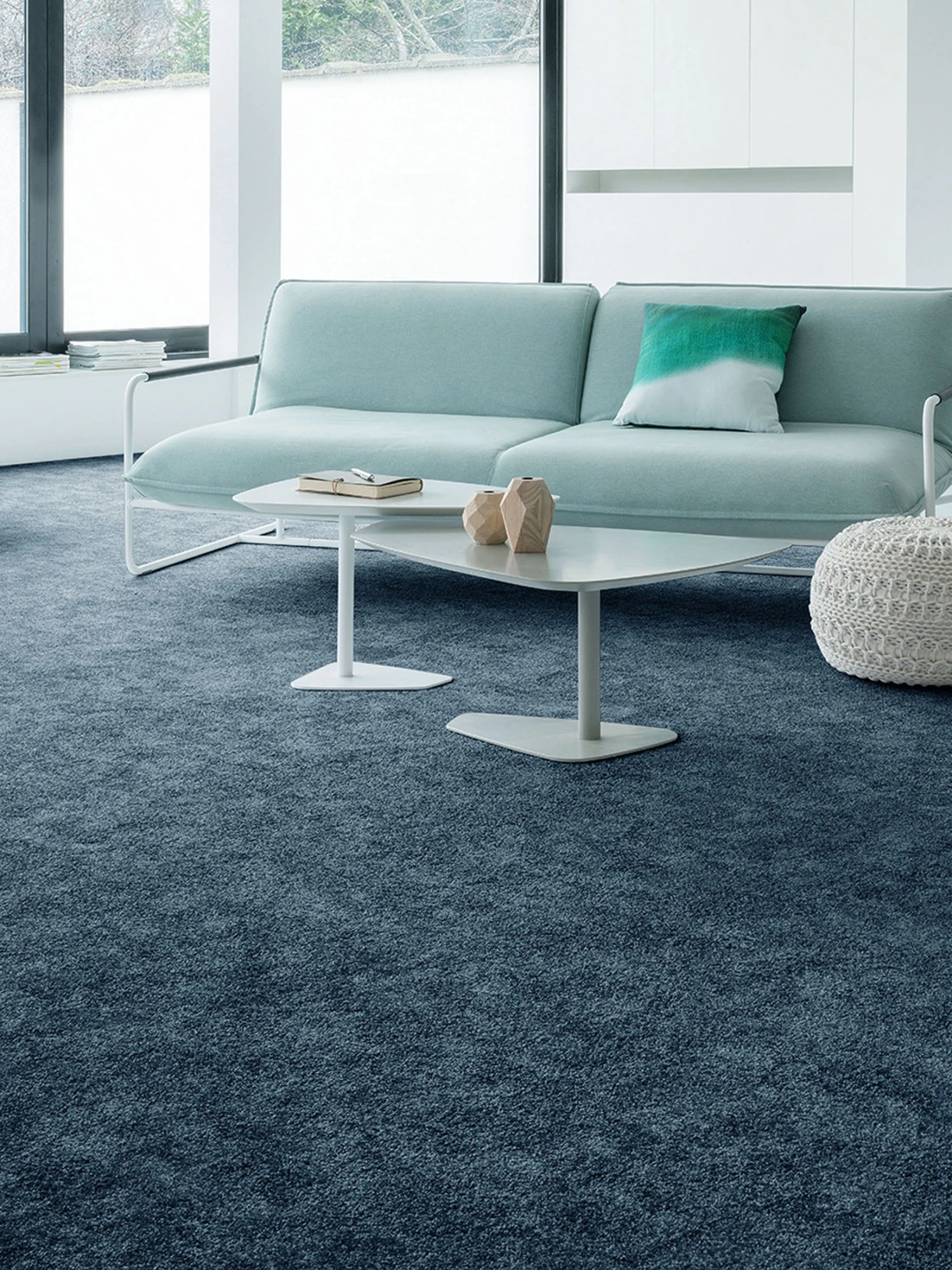 Velours-Teppichboden, Royal 77 3 Velours-Teppichboden, Royal 77