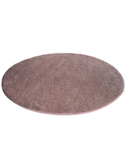 Hochflor-Teppich, Beere 8 Hochflor-Teppich, Beere -KayLa Verkaufsgeschäft Lounge Hochflorteppich Lila Beere 200rund fper