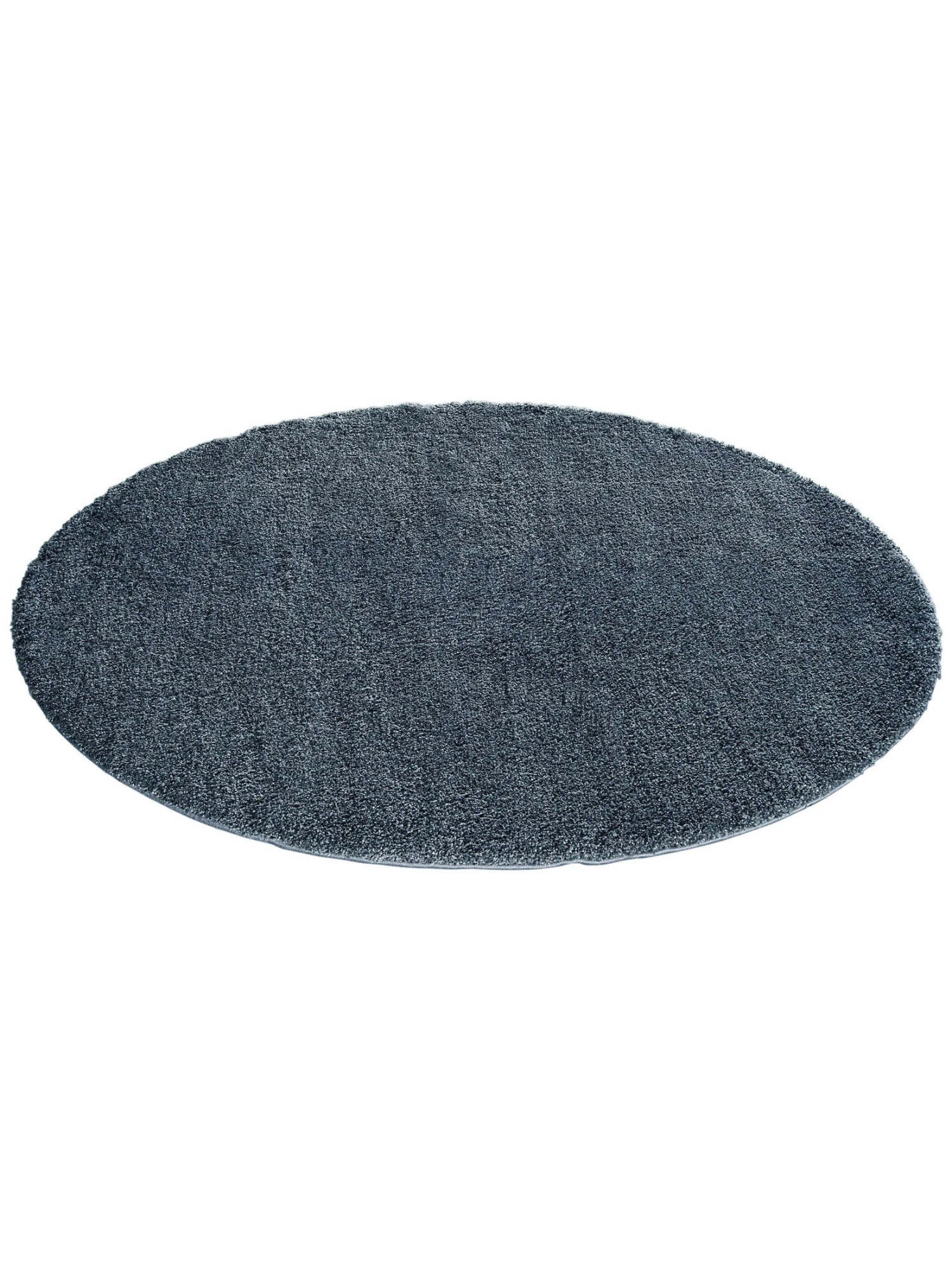 Hochflor-Teppich, Royalblau 5 Hochflor-Teppich, Royalblau – Bild 3