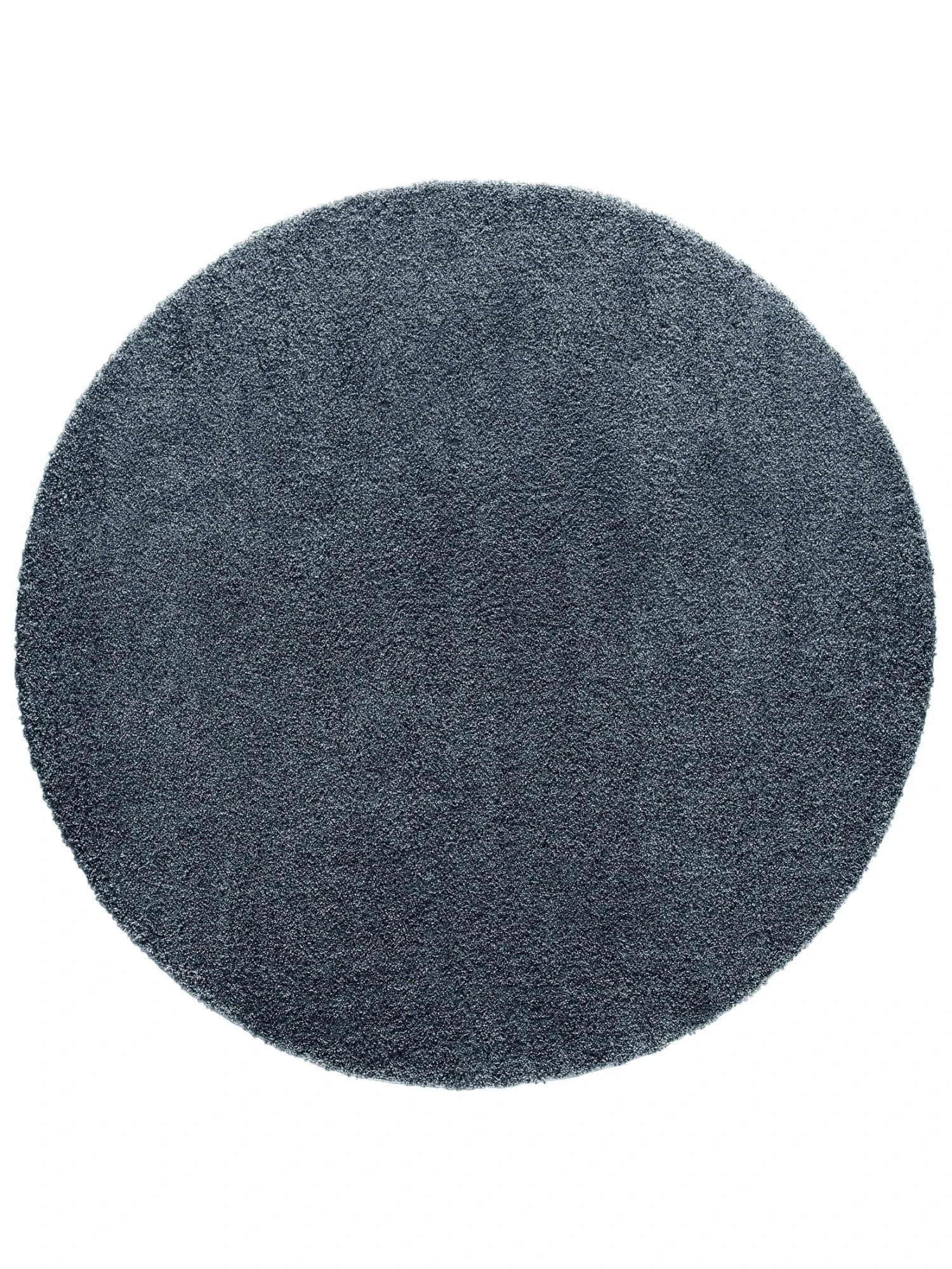 Hochflor-Teppich, Royalblau 4 Hochflor-Teppich, Royalblau – Bild 2