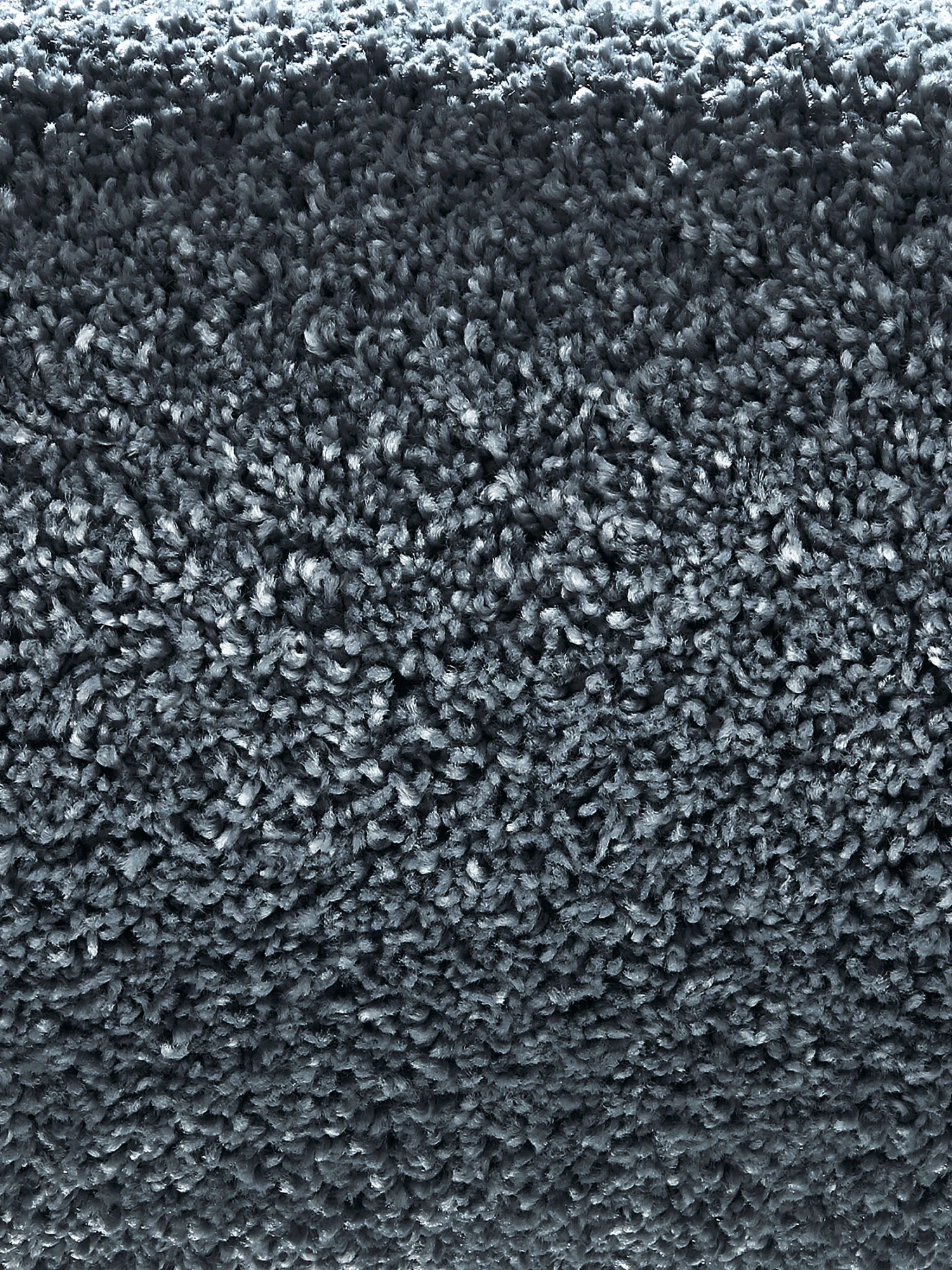 Hochflor-Teppich, Royalblau 6 Hochflor-Teppich, Royalblau – Bild 4