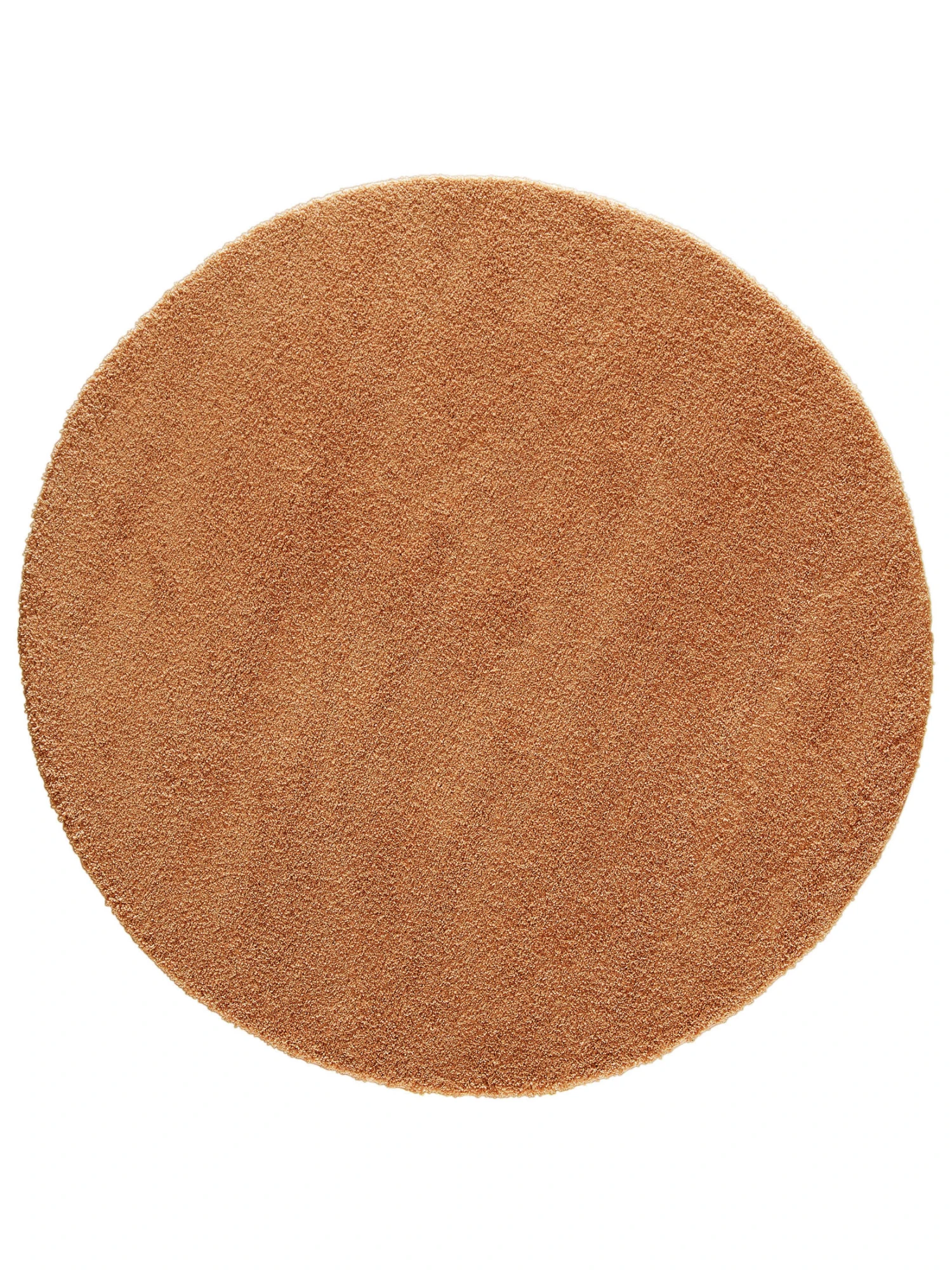 Hochflor-Teppich, Cognac 4 Hochflor-Teppich, Cognac – Bild 2