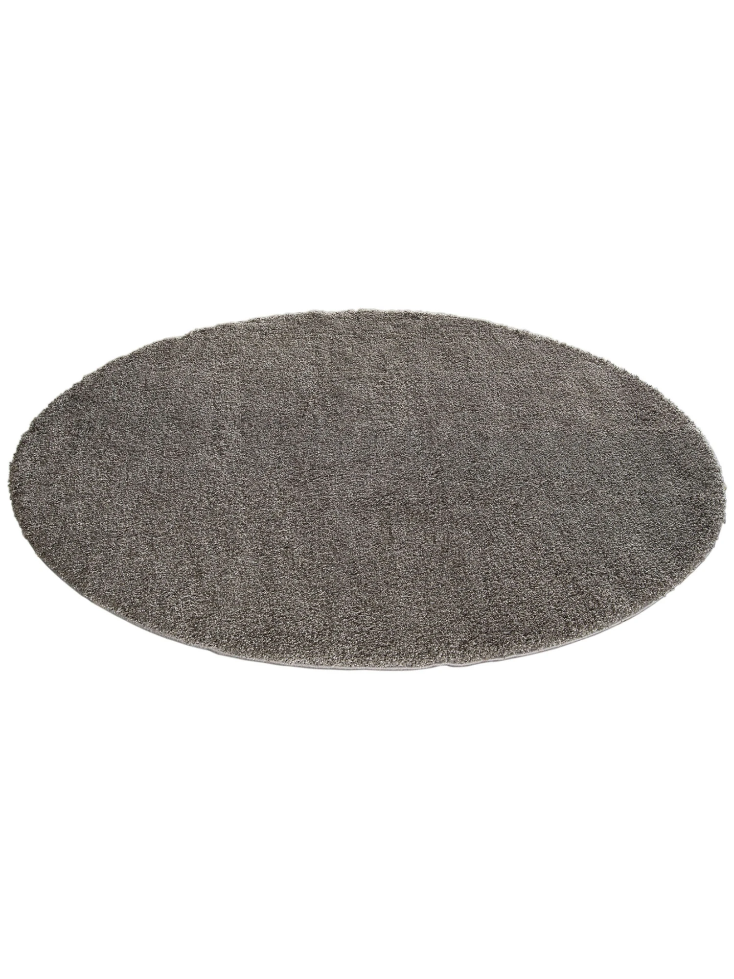 Hochflor-Teppich, Grau 5 Hochflor-Teppich, Grau – Bild 3