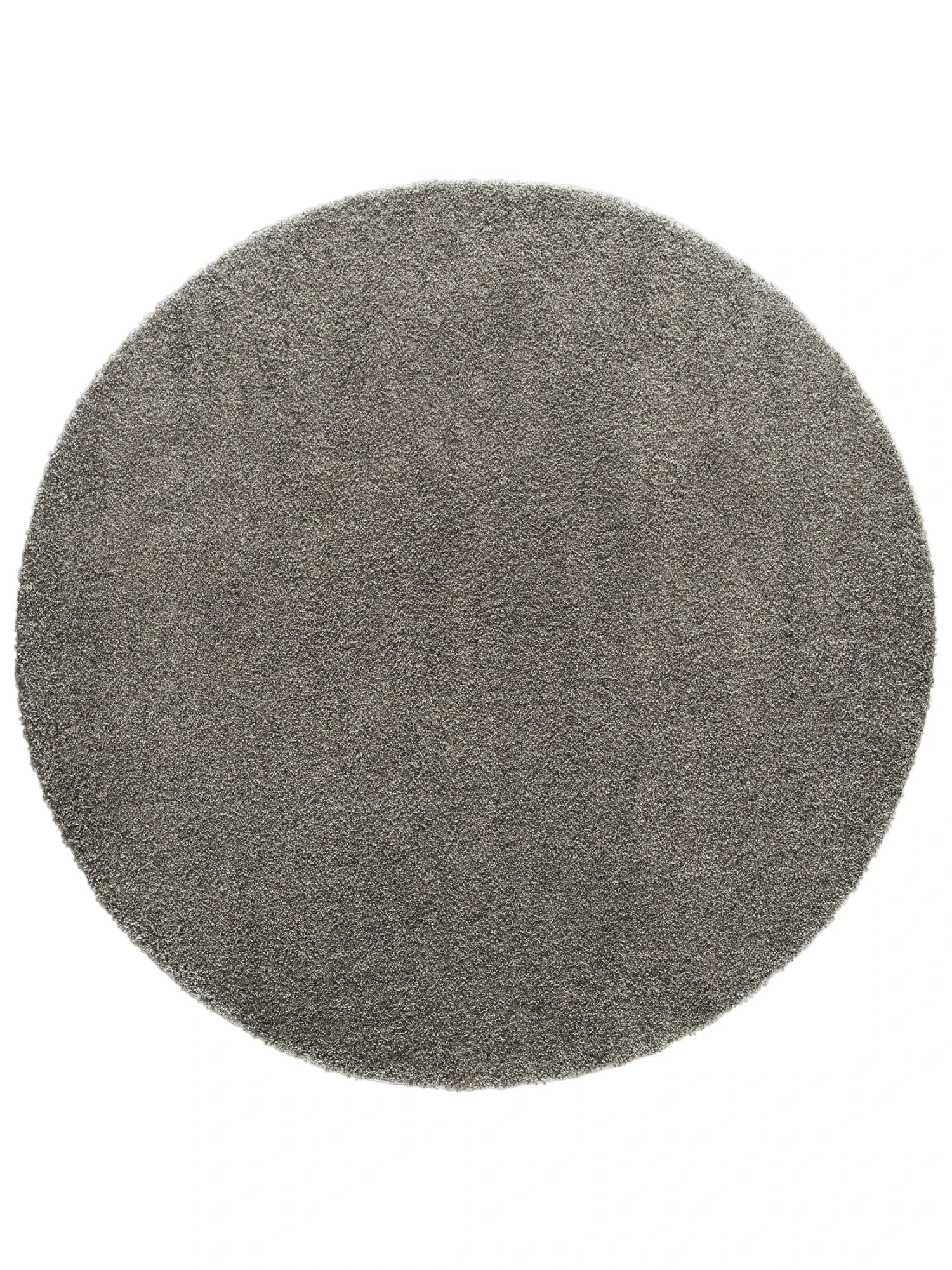 Hochflor-Teppich, Grau 4 Hochflor-Teppich, Grau – Bild 2