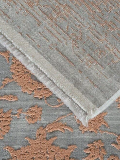 Vintage-Teppich, Copper -KayLa Verkaufsgeschäft Magnificence VintageTeppich Orange Copper 200x290 wel