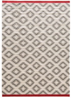 Kelim, Hellgrau 6 Kelim, Hellgrau -KayLa Verkaufsgeschäft Mattmar Kelim Hellgrau 170x240 pla