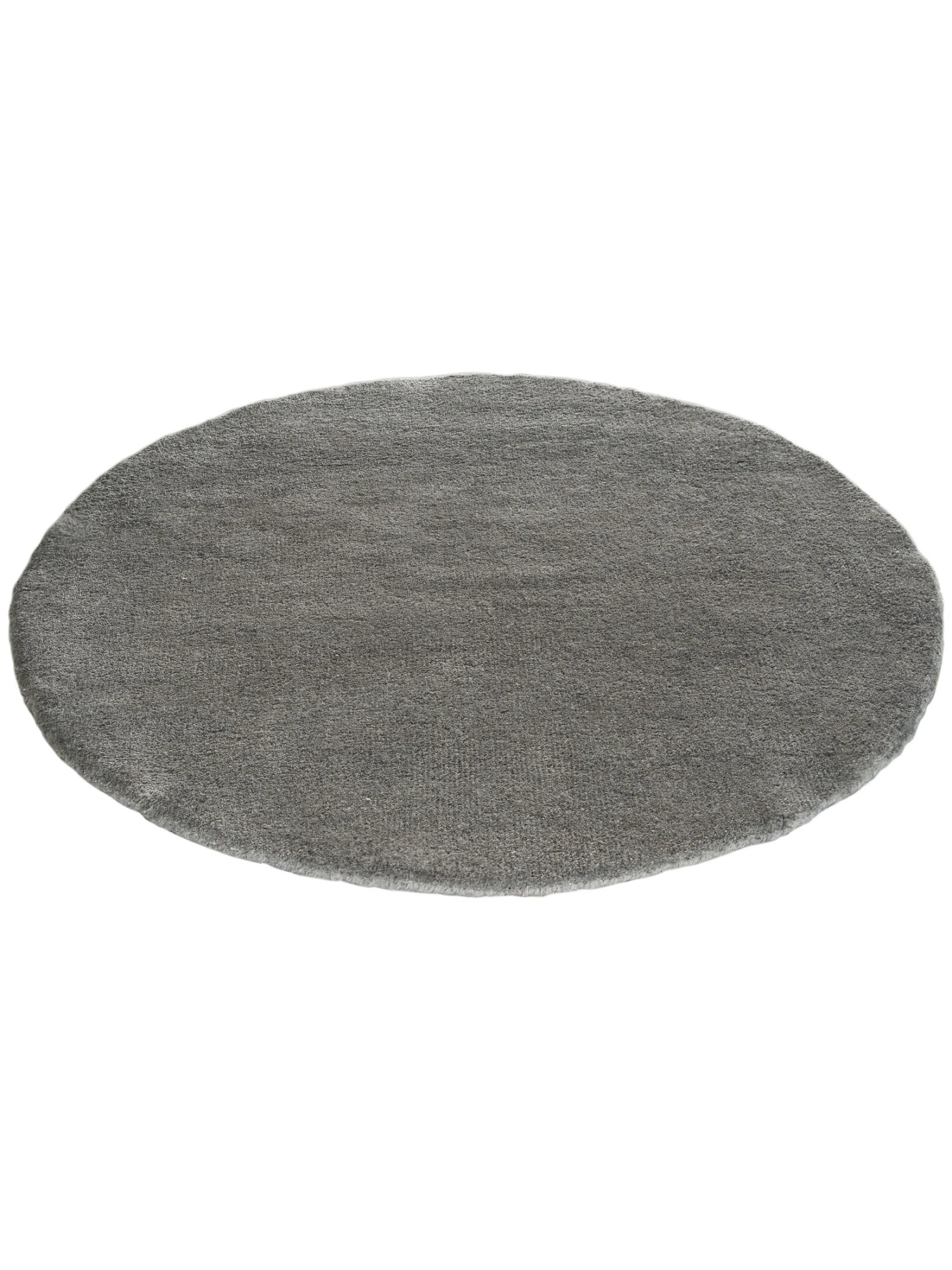 Woll-Teppich, Anthrazit 5 Woll-Teppich, Anthrazit – Bild 3