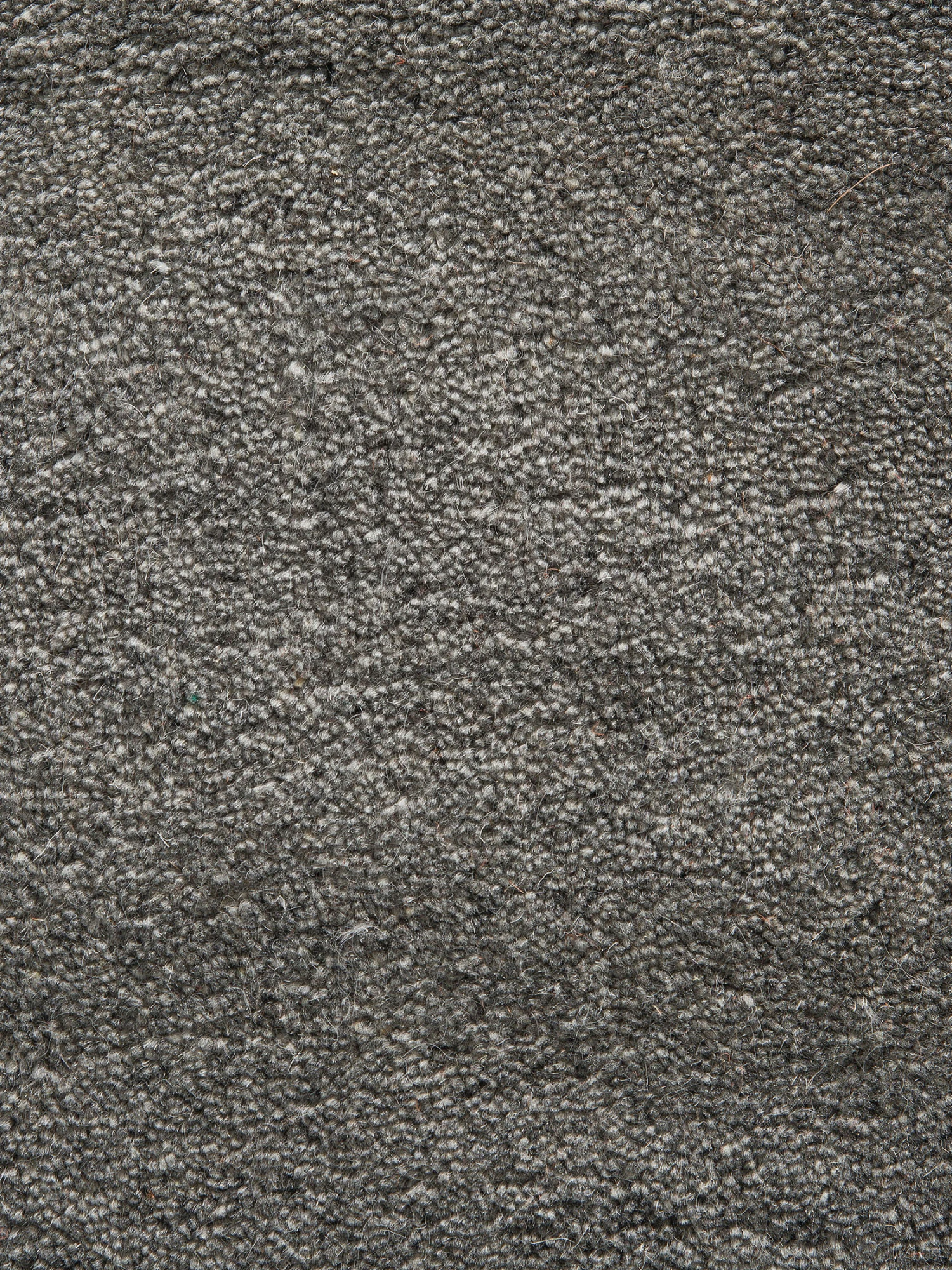 Woll-Teppich, Anthrazit 6 Woll-Teppich, Anthrazit – Bild 4