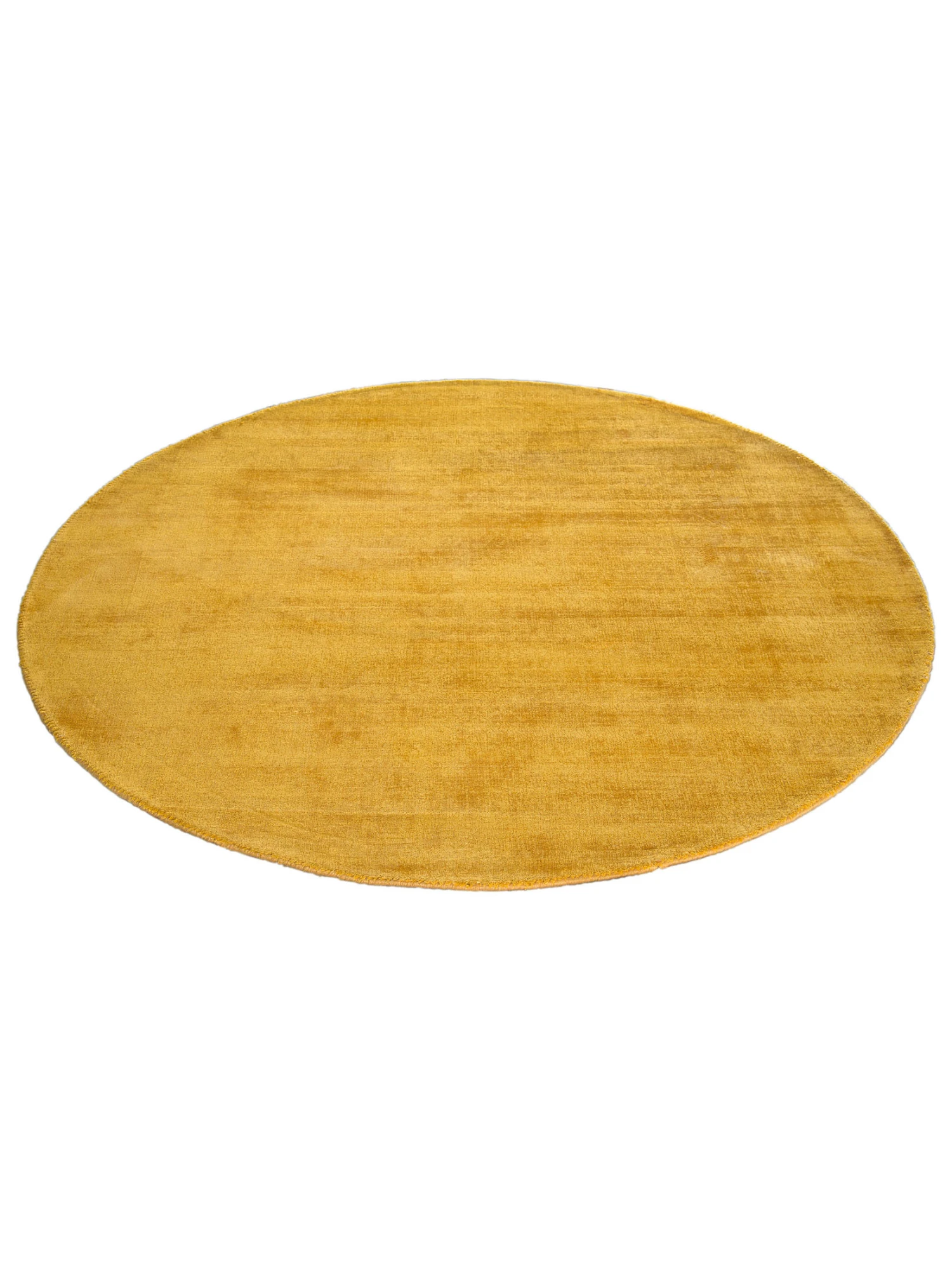 Viskose-Teppich, Safran 5 Viskose-Teppich, Safran – Bild 3