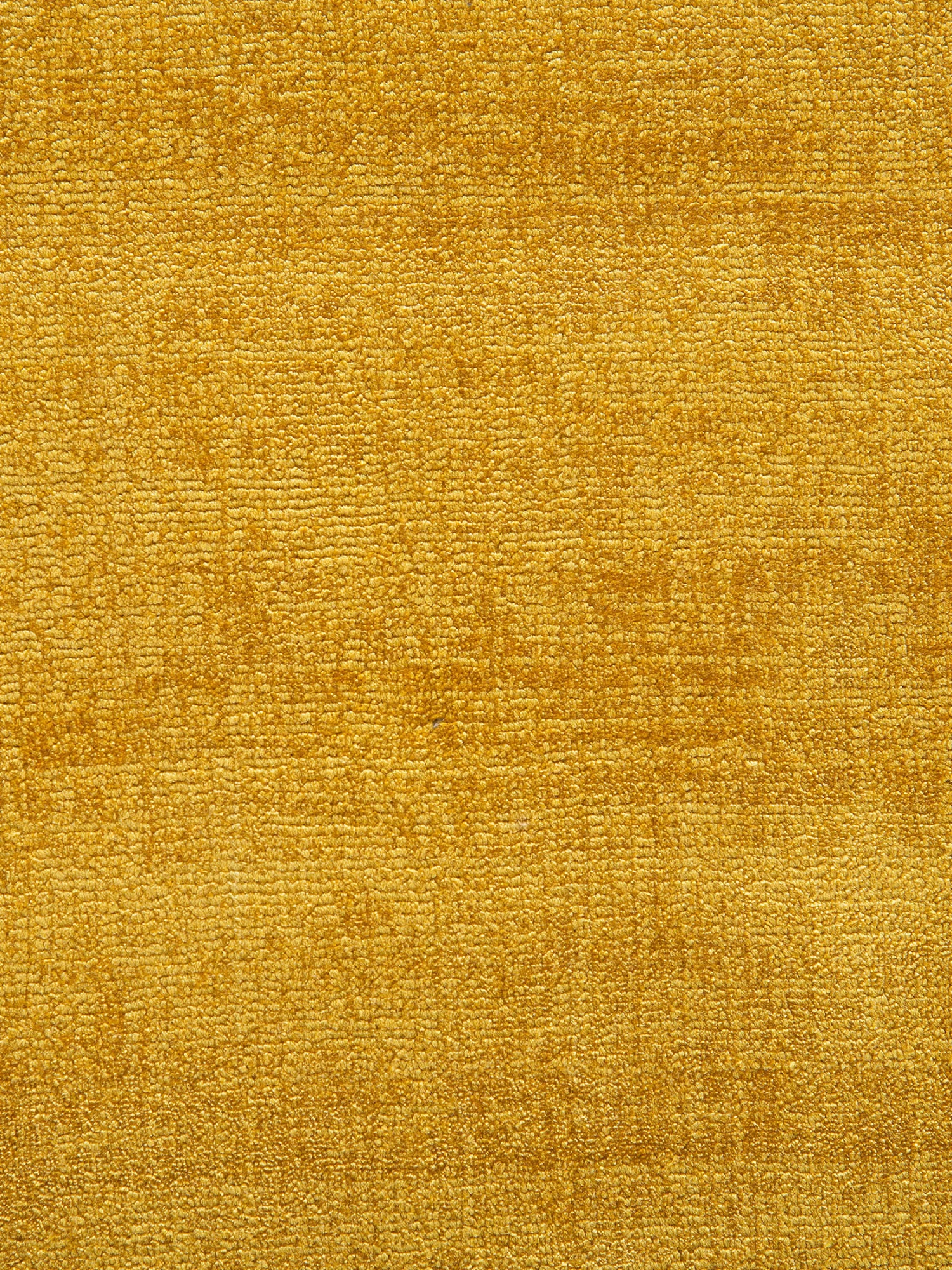 Viskose-Teppich, Safran 6 Viskose-Teppich, Safran – Bild 4