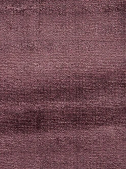 Viskose-Teppich, Aubergine 9 Viskose-Teppich, Aubergine -KayLa Verkaufsgeschäft Miramar UniTeppich Dunkellila Aubergine rund lup