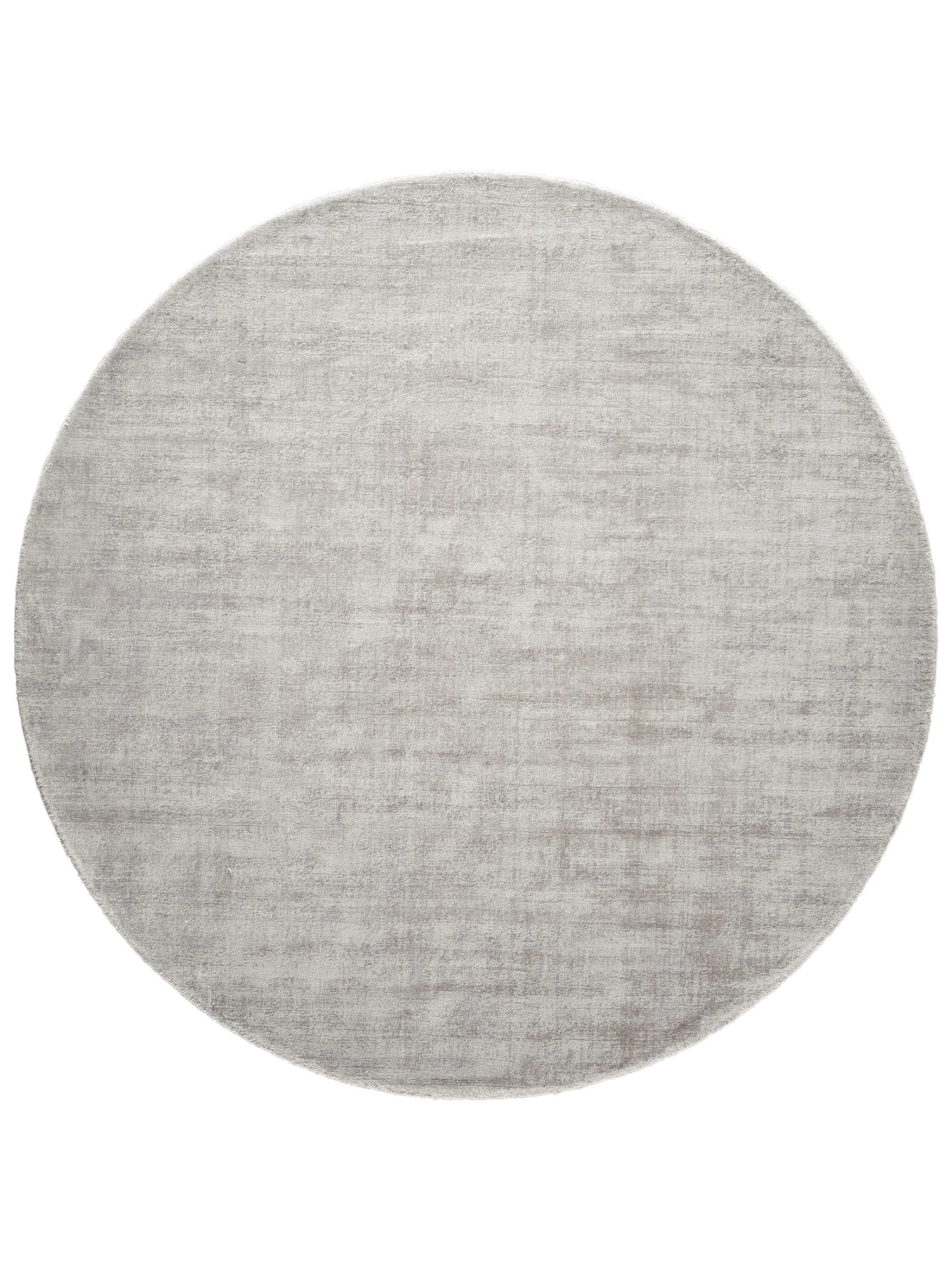 Viskose-Teppich, Silber 4 Viskose-Teppich, Silber – Bild 2