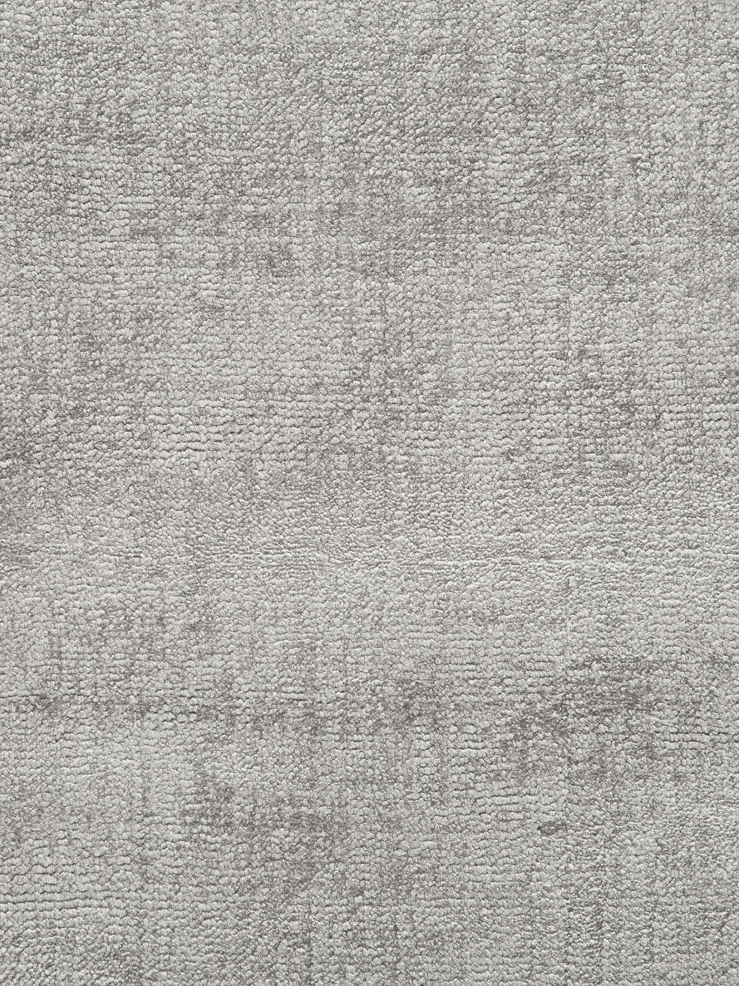 Viskose-Teppich, Silber 6 Viskose-Teppich, Silber – Bild 4