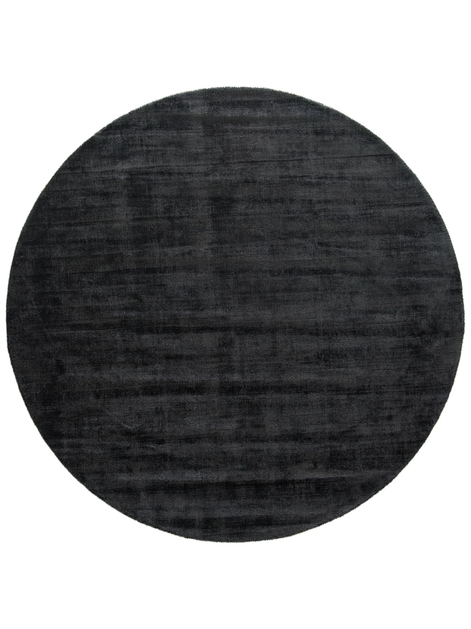 Viskose-Teppich, Schiefer 4 Viskose-Teppich, Schiefer – Bild 2