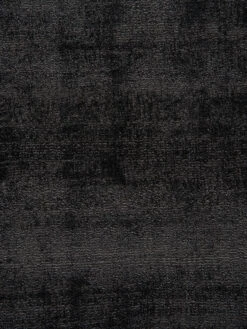 Viskose-Teppich, Schiefer 9 Viskose-Teppich, Schiefer -KayLa Verkaufsgeschäft Miramar UniTeppich Schwarz Schiefer rund lup