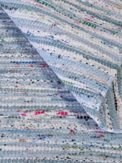 Fleckerl-Teppich, Blue Bay White 11 Fleckerl-Teppich, Blue Bay White -KayLa Verkaufsgeschäft Moelndal FleckerlTeppich Hellblau BlueBayWhite wel