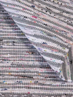 Fleckerl-Teppich, Loft Grey -KayLa Verkaufsgeschäft Moelndal FleckerlTeppich Hellgrau LoftGrey wel